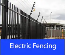 247 Security Group Electric Fencing