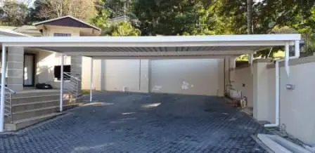 Carport Westville 1