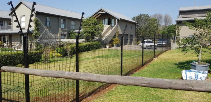 Electric Fencing With Clearvu Fencing Electric Fencing Ont op Of Clearvu Fencing