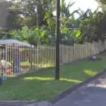 Steel Palisade Fencing