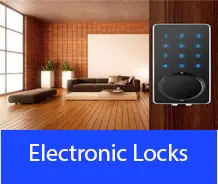 247 Security Group Electronic Locks