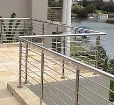 247 Security Stainless steel Balistrades