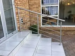 247 Security Stainless steel Balistrades1
