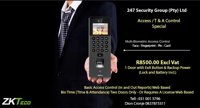 Biometric Special 2025