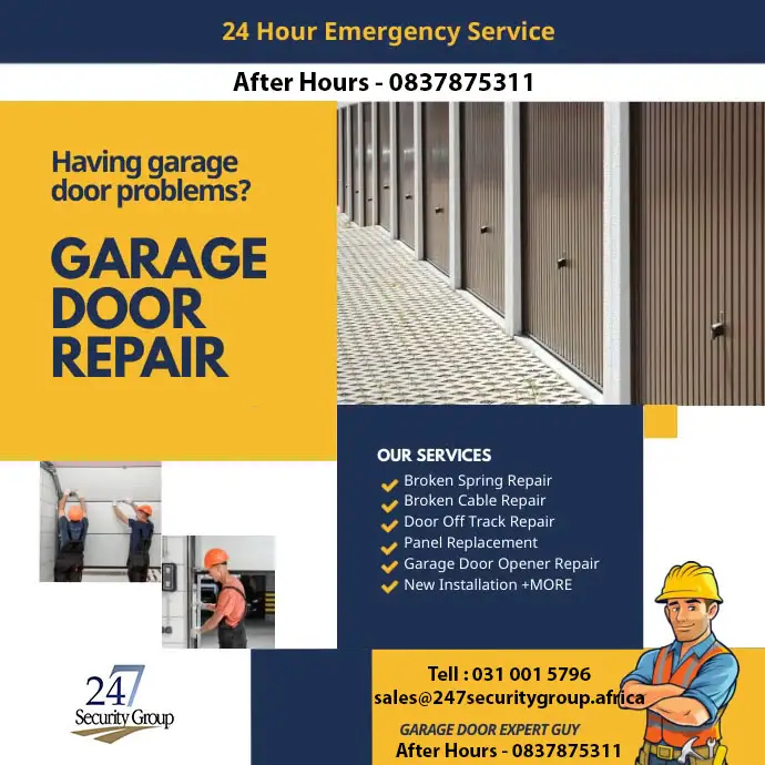 Garage Door Repairs