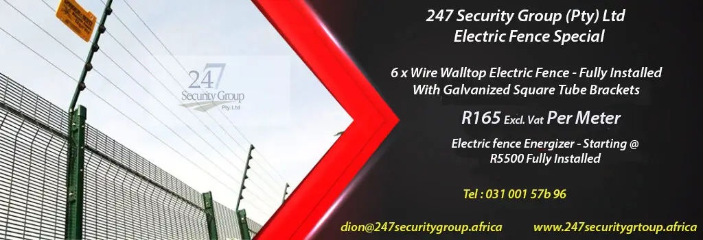 Electric Fence - Special